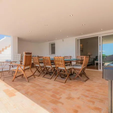 Sleeps 6 Pool Air Con Wifi Villa Vale do Lobo