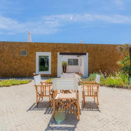 Villa Sleeps 6 Pool Air Con Wifi Vale do Lobo