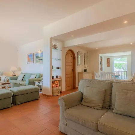 Villa Sleeps 6 Pool Air Con Wifi Vale do Lobo