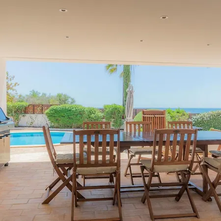 Sleeps 6 Pool Air Con Wifi Vale do Lobo
